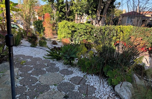 Palms House | Spacious luxury house with AC, Ethernet, pet friendly near Culver City