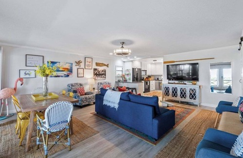 Butler Beach House | Spacious Oceanfront Home with Pool, Beach Access | Dog-Friendly