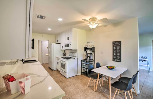 Riverside House | Spacious Riverside Home w/Game Room & Yard