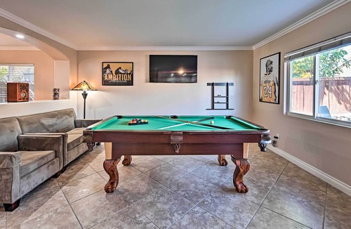 Ocean View Hills House | Spacious San Diego Retreat: 10 Mi to Beaches!