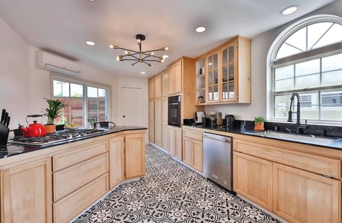 Normal Heights House | Spanish Casita w./Hot Tub, Fire Pit, Private Yard