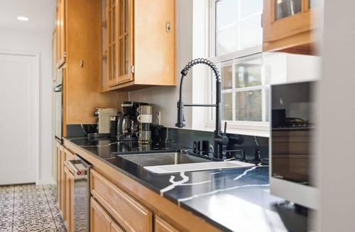 Normal Heights House | Spanish Casita w./Hot Tub, Fire Pit, Private Yard