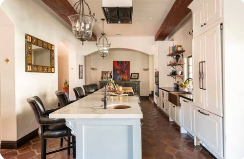 View Park-Windsor Hills House | Spanish Gem, Summer Stay, Filming Events Day Use