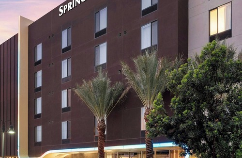 Burbank Hotel | SpringHill Suites Los Angeles Burbank/Downtown