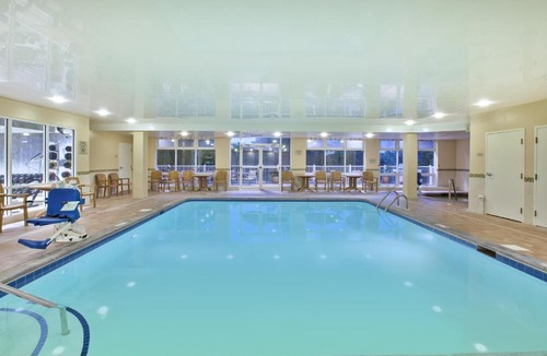 Eagan Hotel | SpringHill Suites Minneapolis-St. Paul Airport/Eagan