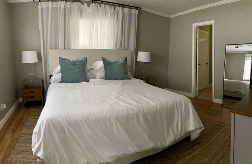 Bay VIew Addition Cottage | St. Andrews Cottage | Monthly Rental