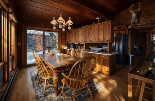 Minocqua Cabin | Stack's Back Bay Retreat