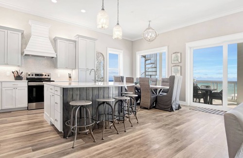 Bel Air House | "Stay Salty" Perfect Beachfront Home w/Pool