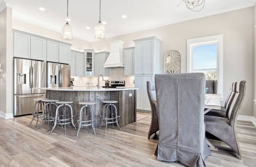Bel Air House | "Stay Salty" Perfect Beachfront Home w/Pool