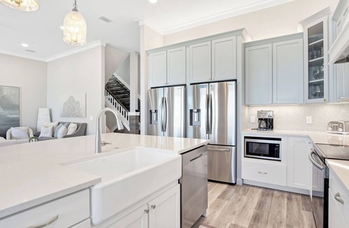 Bel Air House | "Stay Salty" Perfect Beachfront Home w/Pool