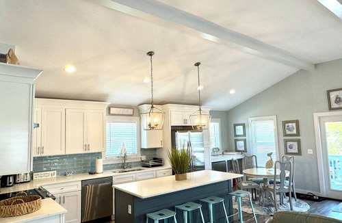 Grayton Beach House | Steps away from Grayton Beach, Large Private Saltwater Pool, 4 Bedrooms, 4 Baths