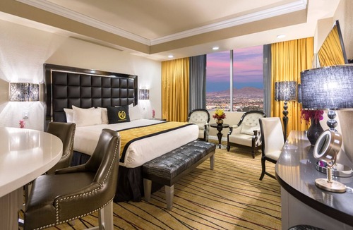 Sunrise Manor Resort | Steps from the Las Vegas Convention Center—just a quick walk through the casino!