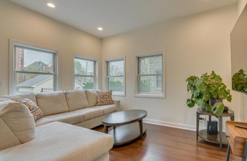 Oakland House | Steps to Lake & Beach! Multi-Level Oakland Haven