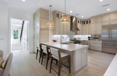 Lakeside at Blue Mountain Beach House | Steps To The 30A Beach - Golf Cart - Pool Access