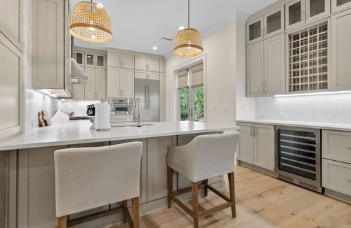 Lakeside at Blue Mountain Beach House | Steps To The 30A Beach - Golf Cart - Pool Access