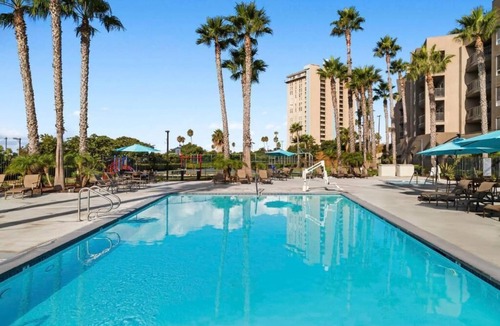 Oceanside Condo | Studio Condo in Oceanside Within Walking Distance to Ocean with Free Parking