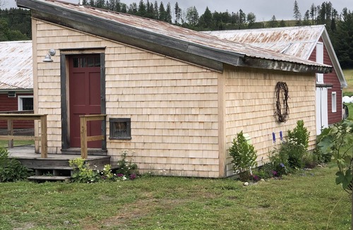 Colebrook Cottage | Studio Cottage at Mohawk River Farm