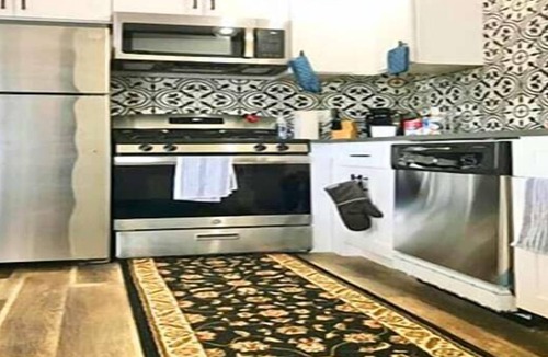 Shaw Apartment | Studio Free Parking + W&D | Near Soulard, STL Zoo
