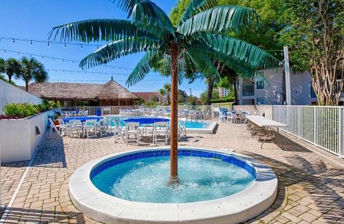 Sandestin Hotel | Studio with Pool Views Hot Tub and Tennis