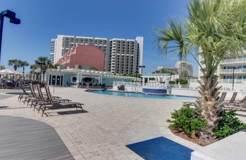 Sandestin Hotel | Studio with Pool Views Hot Tub and Tennis