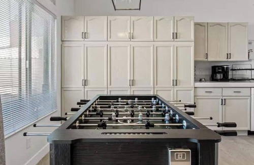 North Las Vegas House | Stunning 5BD Escape w/Billiard Room & Pool!