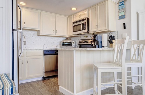 Panama City Beach Condo | Stunning Gulf Front Penthouse - 2 Beach Chairs and Umbrella included!
