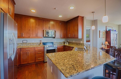 Renaissance Ter Condo | STUNNING Ocean VIEWS - 3 Bedroom Vacation Rental - 31 day +