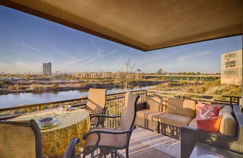 Renaissance Ter Condo | STUNNING Ocean VIEWS - 3 Bedroom Vacation Rental - 31 day +