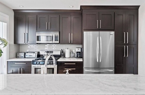 Columbus Condo | Stunning South End/Back Bay Penthouse!