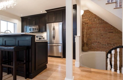 Columbus Condo | Stunning South End/Back Bay Penthouse!