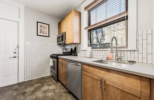 Uptown Condo | Stunning, Spacious, & Sun-soaked 2BR Uptown Condo by AllSet Turnover