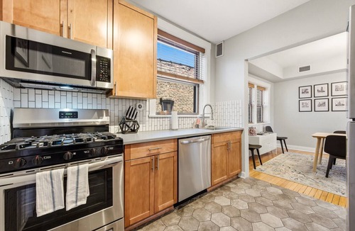Uptown Condo | Stunning, Spacious, & Sun-soaked 2BR Uptown Condo by AllSet Turnover