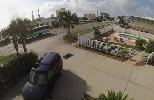 El Centro Beach House | Stunning Three Story PCB House - Pool - Pet Friendly - Gulf Views