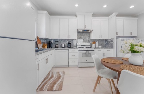 Southwest Anaheim House | Stylish 2BR + 2BA Modern Home w/BBQ Patio