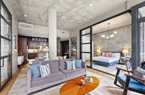 East Village Condo | Stylish Retreat in East Village