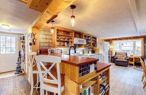 Carrabassett Valley Ski Chalet | Sugarloaf Escape Dog Friendly