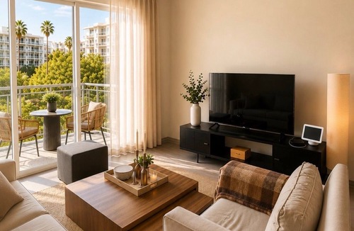 Marina del Rey Apartment | Suite Near SoFI&LAX