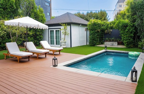 Windsor Square House | Summer Deal! Dream Home in Larchmont Village