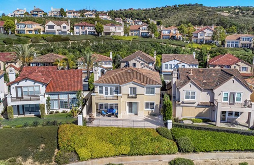 Newport Coast House | Summer Rental June 1st - September 15th - Luxury Ocean View Home