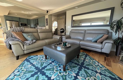 The Pueblo House | Summerlin Sanctuary! Luxury View Home 4/3 Pool Spa BBQ Pets OK!