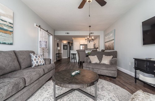 Navarre Beach Condo | Summerwind Resort 1202 West * Beach Chair Set Included