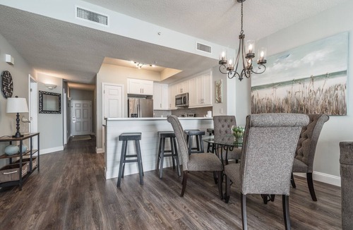Navarre Beach Condo | Summerwind Resort 1202 West * Beach Chair Set Included