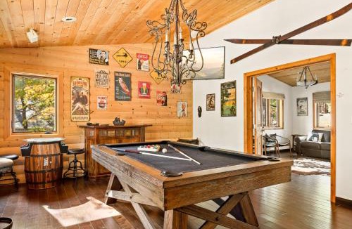 Summit Estates House | Summit Pine Lodge - 2 Minutes to Snow Summit