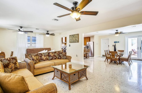 Midtown House | Sumptuous Home w/Private heated pool, Central AC, WiFi & Private Washer/Dryer
