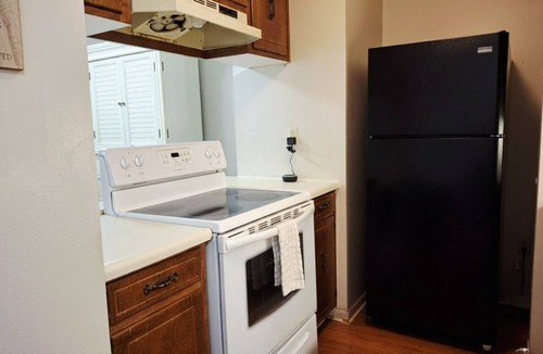 Thomas Drive Condo | Sun Harbor Sands - Sleeps 4 - 1 Bedroom Condo - Balcony with Waterfront View