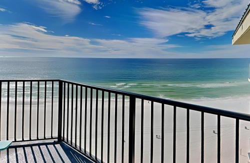 Panama City Beach Apartment | Sunbird Beach Resort 1207 West