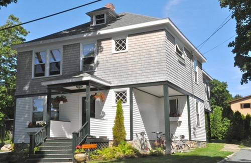 Northeast Harbor Cottage | Sunny & comfortable, close to Acadia and a short walk to the village and marina!
