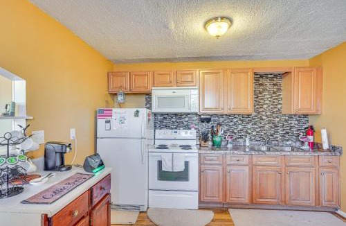 Pretty Bayou House | Sunny Panama City Escape w/Pool & Deck!