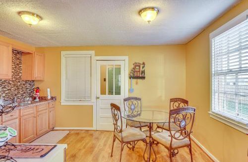 Pretty Bayou House | Sunny Panama City Escape w/Pool & Deck!