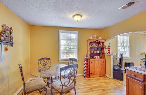 Pretty Bayou House | Sunny Panama City Escape w/Pool & Deck!